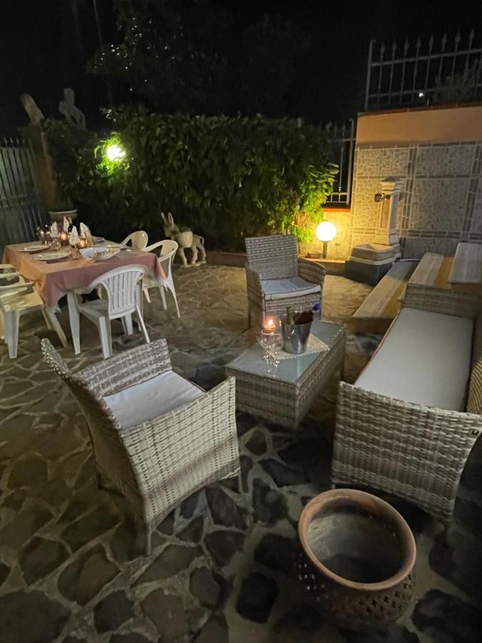 Residence Don Turi Виллафранка-Тиррена Экстерьер фото
