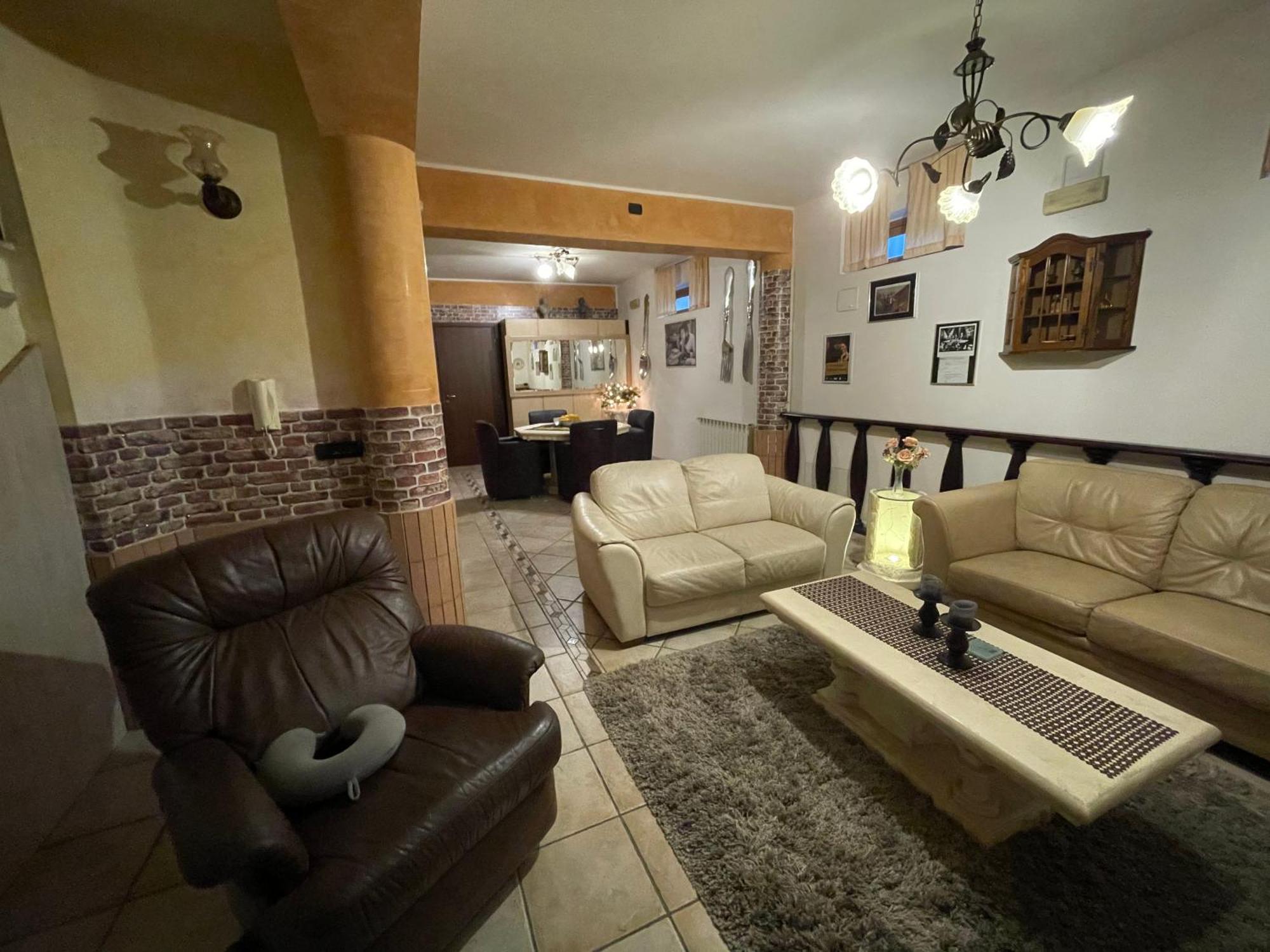Residence Don Turi Виллафранка-Тиррена Экстерьер фото