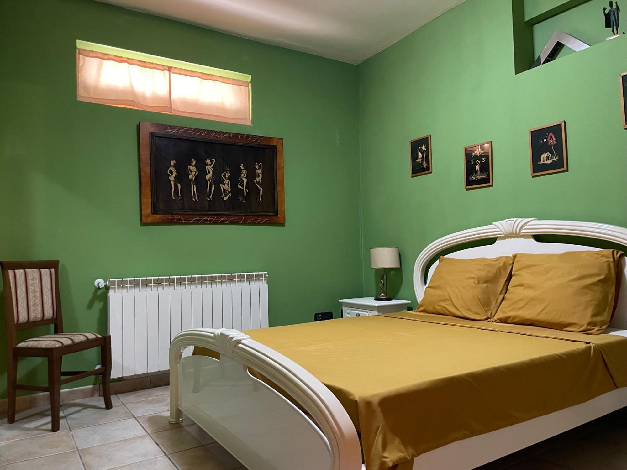 Residence Don Turi Виллафранка-Тиррена Экстерьер фото
